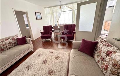 Odtü Orman Manzaralı ve Tüm Cephesi Açık Şehir Manzaralı İşçi Bloklarında 2+1 Satılık Daire