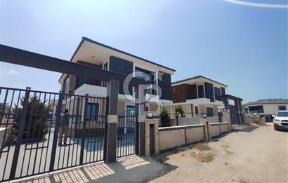 Didim Hisarda Akıllı Sistemli, Havuzlu, Lüks 4+1 Dubleks Villa!