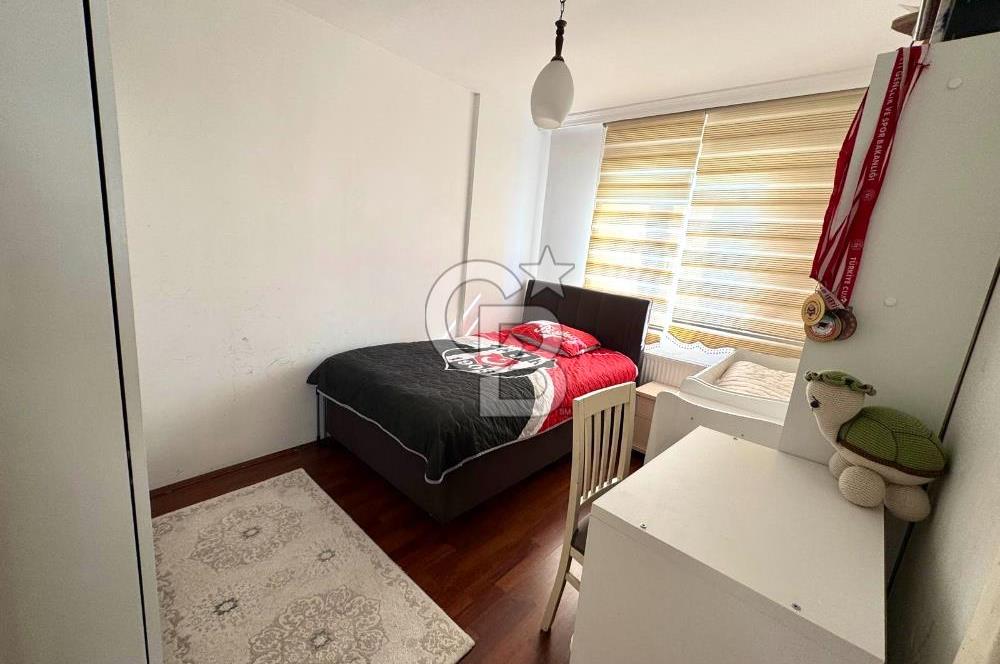 Odtü Orman Manzaralı ve Tüm Cephesi Açık Şehir Manzaralı İşçi Bloklarında 2+1 Satılık Daire