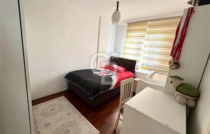 Odtü Orman Manzaralı ve Tüm Cephesi Açık Şehir Manzaralı İşçi Bloklarında 2+1 Satılık Daire