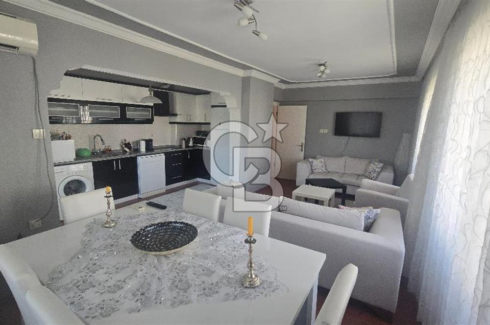  LAPSEKİ DALYAN AYDOĞAN SİTESİNDE SATILIK 3+1 DAİRE