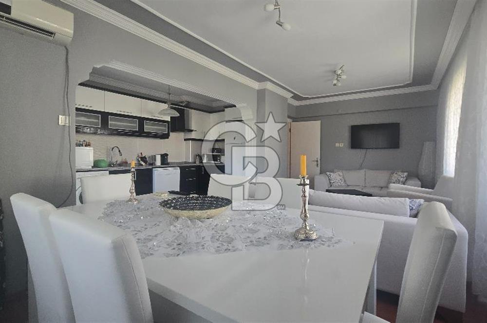  LAPSEKİ DALYAN AYDOĞAN SİTESİNDE SATILIK 3+1 DAİRE