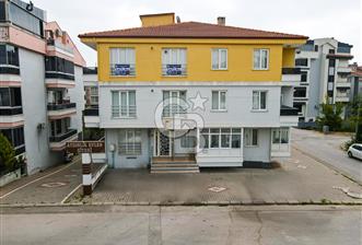 CB EAGLE'DAN PLEVNE MH.'NDE 1+1 EŞYALI SATILIK DAİRE