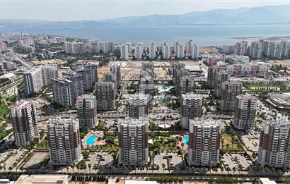 İzmir Mavişehir Soyak B Bölgesi Kiralık 2+1 104 m² Daire