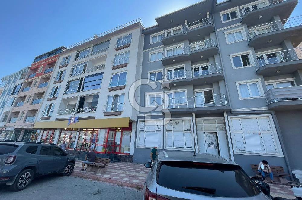 ECEABAT KORDONDA KİRALIK DEPOLU DÜKKAN
