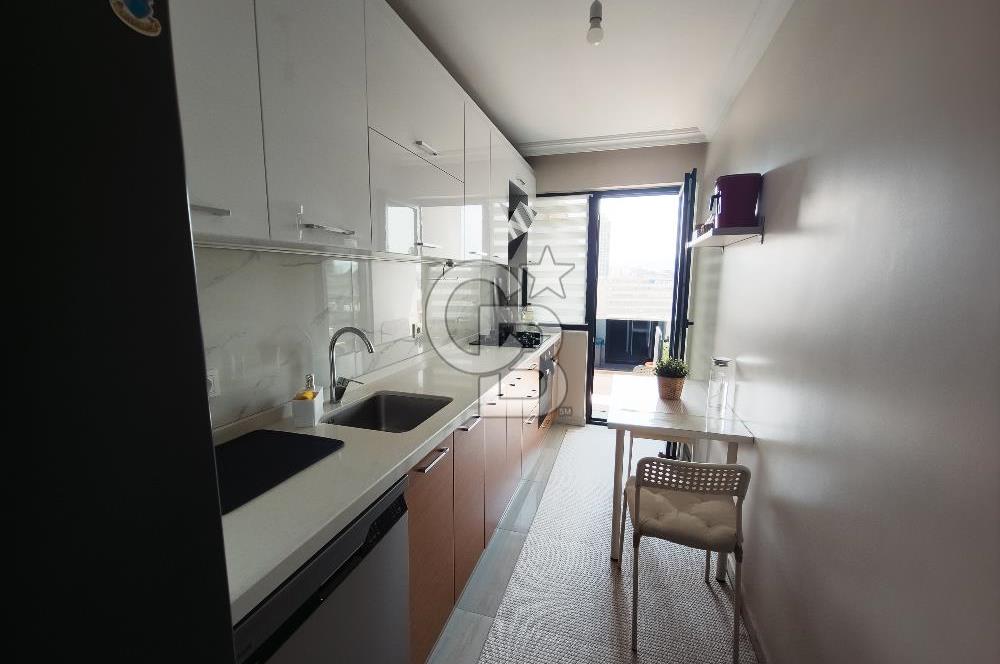Çekmeköy Merkez Mahallesinde | Geniş 5+2 – Net 185 m² | Aile Yaşamına Uygun