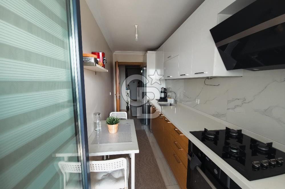 Çekmeköy Merkez Mahallesinde | Geniş 5+2 – Net 185 m² | Aile Yaşamına Uygun