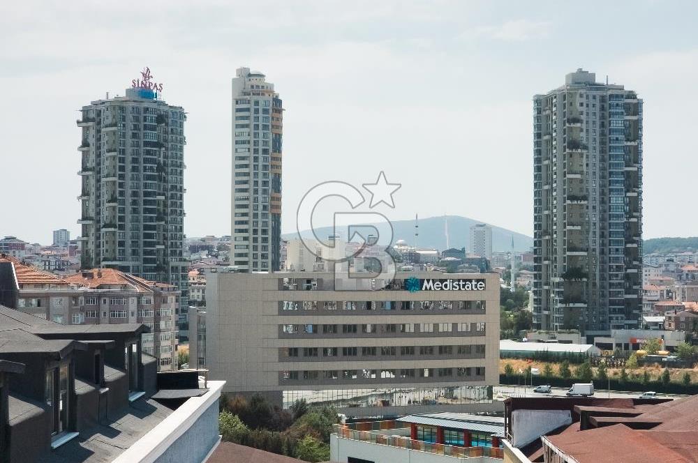 Çekmeköy Merkez Mahallesinde | Geniş 5+2 – Net 185 m² | Aile Yaşamına Uygun
