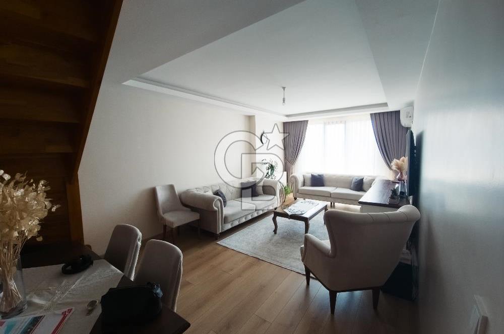 Çekmeköy Merkez Mahallesinde | Geniş 5+2 – Net 185 m² | Aile Yaşamına Uygun
