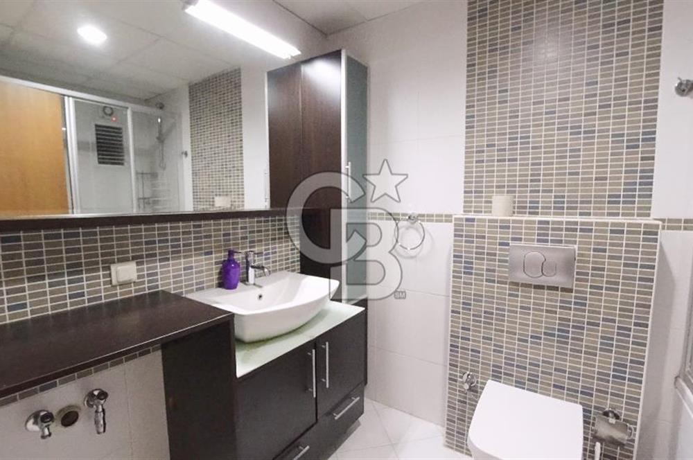 İzmir Mavişehir Soyak B Bölgesi Kiralık 2+1 104 m² Daire