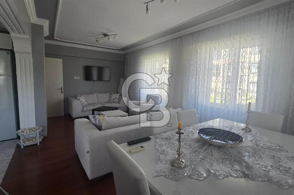  LAPSEKİ DALYAN AYDOĞAN SİTESİNDE SATILIK 3+1 DAİRE