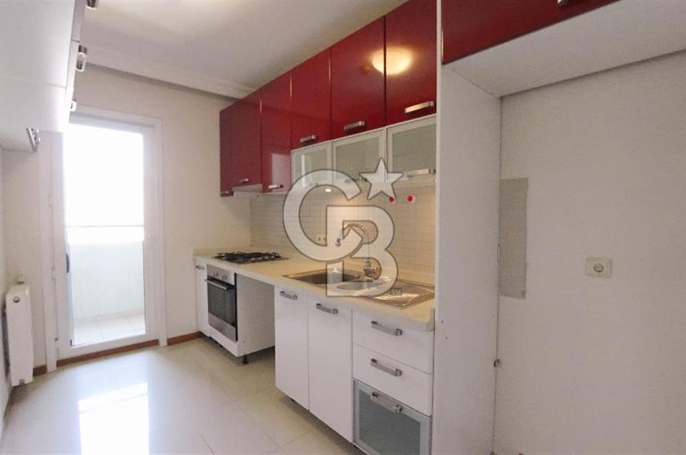 İzmir Mavişehir Soyak B Bölgesi Kiralık 2+1 104 m² Daire
