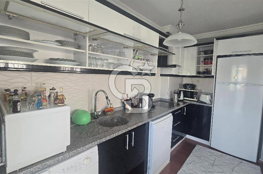  LAPSEKİ DALYAN AYDOĞAN SİTESİNDE SATILIK 3+1 DAİRE
