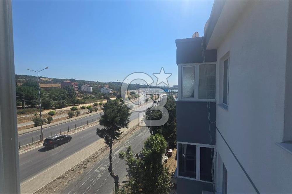  LAPSEKİ DALYAN AYDOĞAN SİTESİNDE SATILIK 3+1 DAİRE