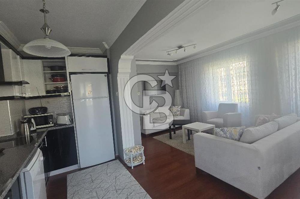  LAPSEKİ DALYAN AYDOĞAN SİTESİNDE SATILIK 3+1 DAİRE