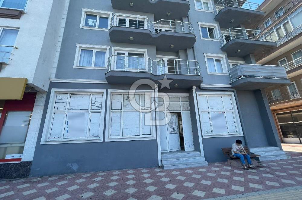 ECEABAT KORDONDA KİRALIK DEPOLU DÜKKAN