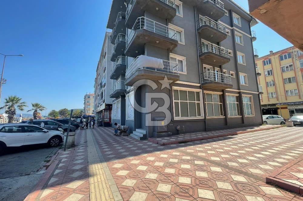 ECEABAT KORDONDA KİRALIK DEPOLU DÜKKAN