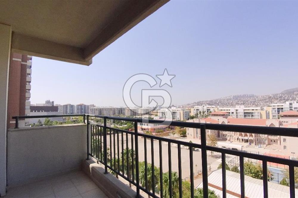 İzmir Mavişehir Soyak B Bölgesi Kiralık 2+1 104 m² Daire
