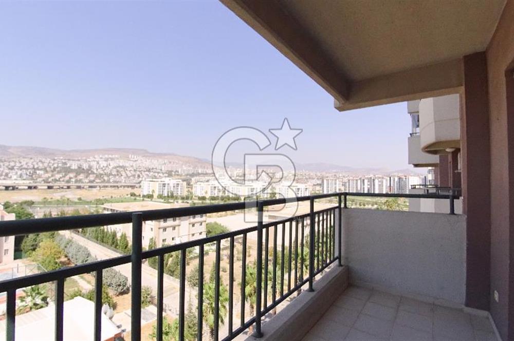 İzmir Mavişehir Soyak B Bölgesi Kiralık 2+1 104 m² Daire