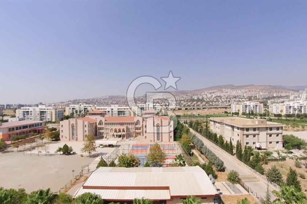 İzmir Mavişehir Soyak B Bölgesi Kiralık 2+1 104 m² Daire