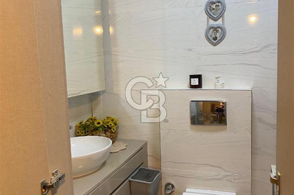 Eryaman Bordo Loca’da 4+1 | 186 m² | Geniş Balkonlu & Çift Banyolu