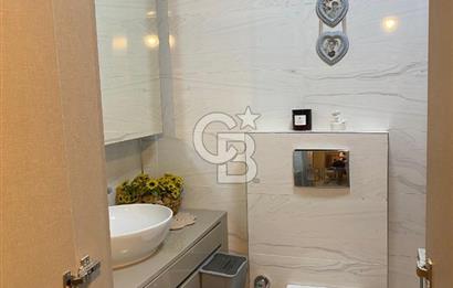 Eryaman Bordo Loca’da 4+1 | 186 m² | Geniş Balkonlu & Çift Banyolu