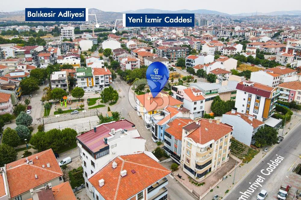 CB EAGLE'DAN PLEVNE MH.'NDE 1+1 EŞYALI SATILIK DAİRE