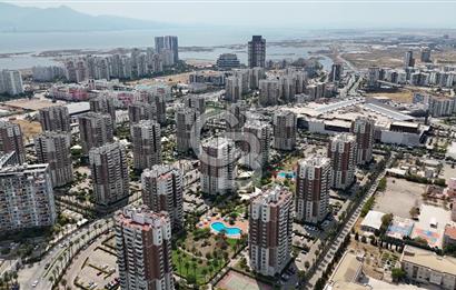 İzmir Mavişehir Soyak B Bölgesi Kiralık 2+1 104 m² Daire