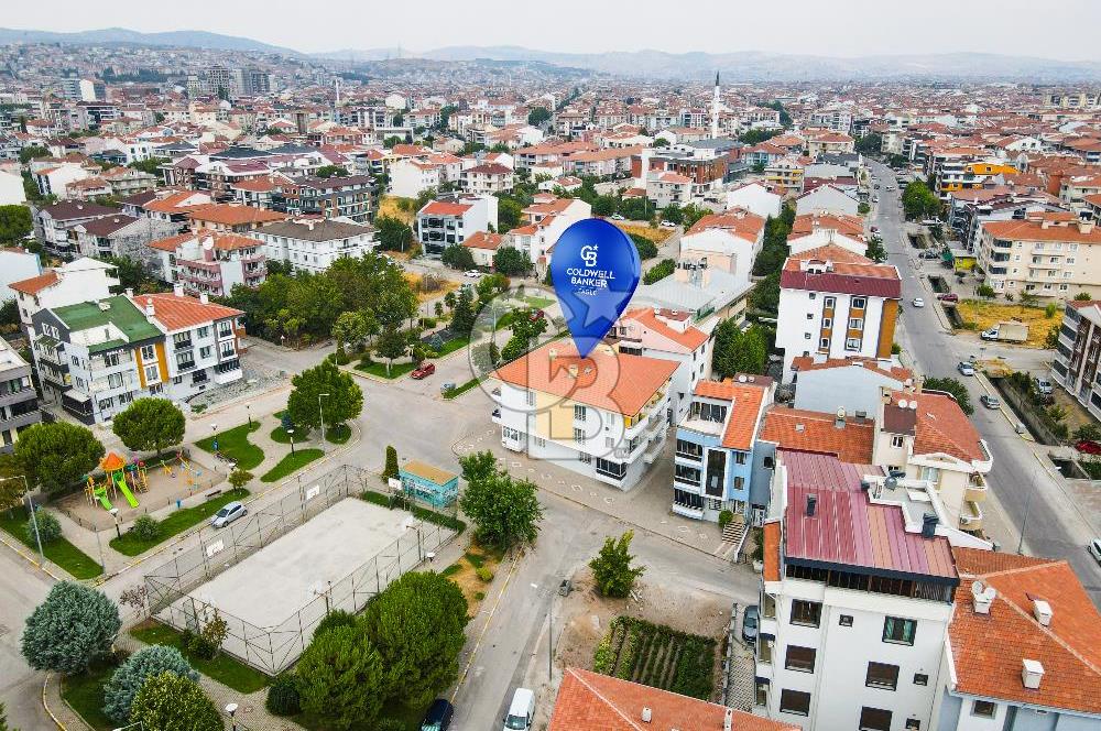 CB EAGLE'DAN PLEVNE MH.'NDE 1+1 EŞYALI SATILIK DAİRE