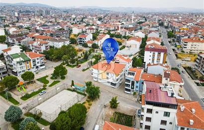 CB EAGLE'DAN PLEVNE MH.'NDE 1+1 EŞYALI SATILIK DAİRE