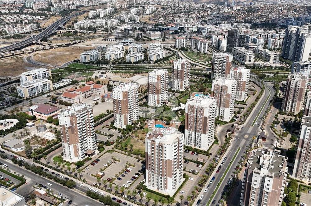 İzmir Mavişehir Soyak B Bölgesi Kiralık 2+1 104 m² Daire