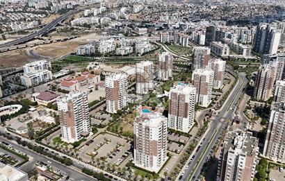 İzmir Mavişehir Soyak B Bölgesi Kiralık 2+1 104 m² Daire