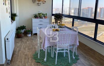 Eryaman Bordo Loca’da 4+1 | 186 m² | Geniş Balkonlu & Çift Banyolu