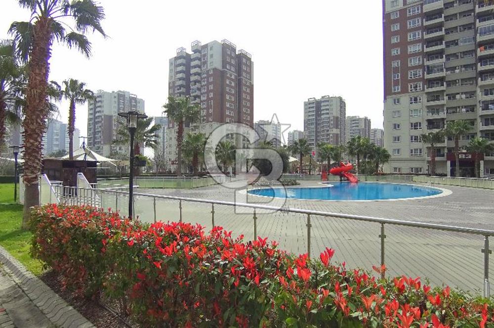 İzmir Mavişehir Soyak B Bölgesi Kiralık 2+1 104 m² Daire