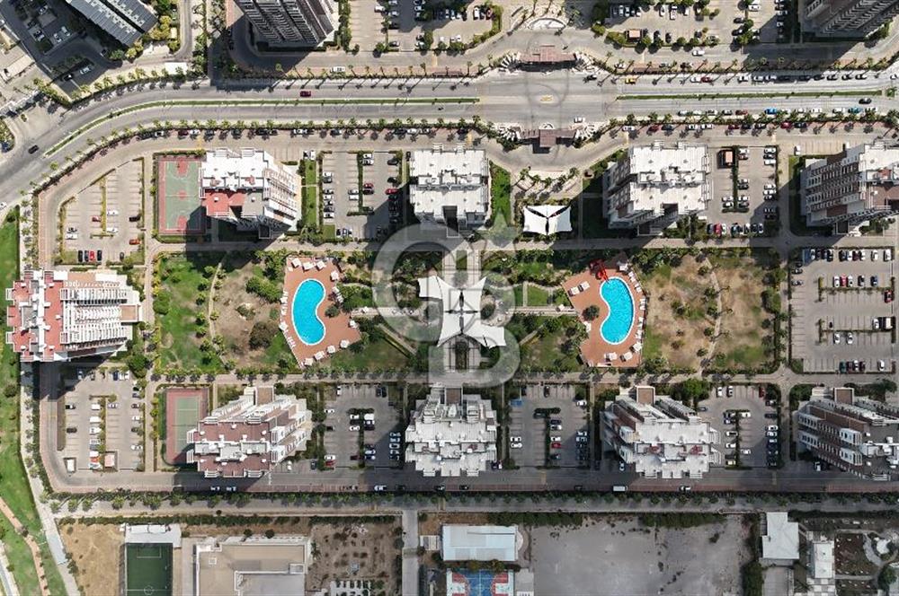 İzmir Mavişehir Soyak B Bölgesi Kiralık 2+1 104 m² Daire