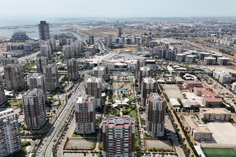 İzmir Mavişehir Soyak B Bölgesi Kiralık 2+1 104 m² Daire