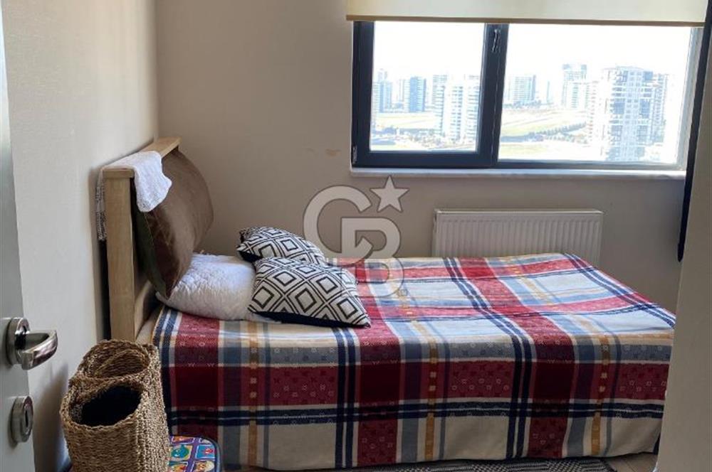 Eryaman Bordo Loca’da 4+1 | 186 m² | Geniş Balkonlu & Çift Banyolu