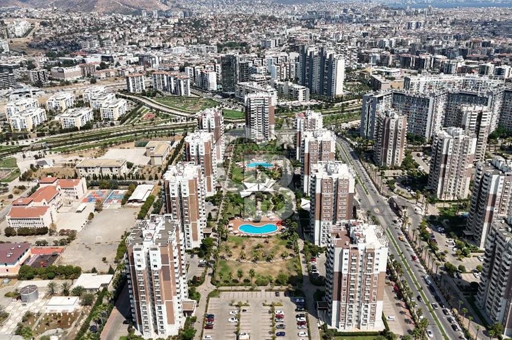 İzmir Mavişehir Soyak B Bölgesi Kiralık 2+1 104 m² Daire