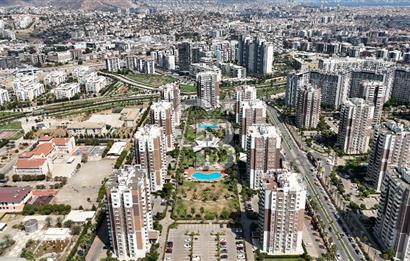 İzmir Mavişehir Soyak B Bölgesi Kiralık 2+1 104 m² Daire