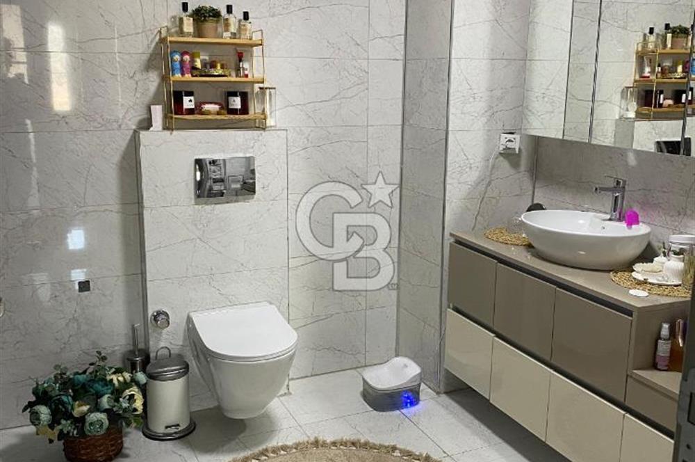 Eryaman Bordo Loca’da 4+1 | 186 m² | Geniş Balkonlu & Çift Banyolu