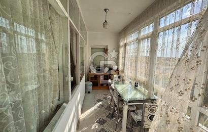 Odtü Orman Manzaralı ve Tüm Cephesi Açık Şehir Manzaralı İşçi Bloklarında 2+1 Satılık Daire