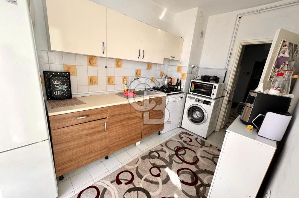 Odtü Orman Manzaralı ve Tüm Cephesi Açık Şehir Manzaralı İşçi Bloklarında 2+1 Satılık Daire
