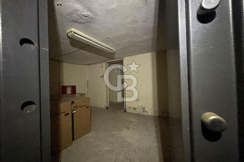 ECEABAT KORDONDA KİRALIK DEPOLU DÜKKAN