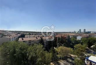Odtü Orman Manzaralı ve Tüm Cephesi Açık Şehir Manzaralı İşçi Bloklarında 2+1 Satılık Daire