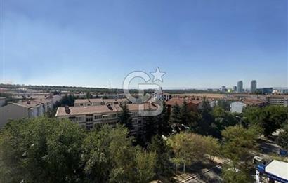 Odtü Orman Manzaralı ve Tüm Cephesi Açık Şehir Manzaralı İşçi Bloklarında 2+1 Satılık Daire