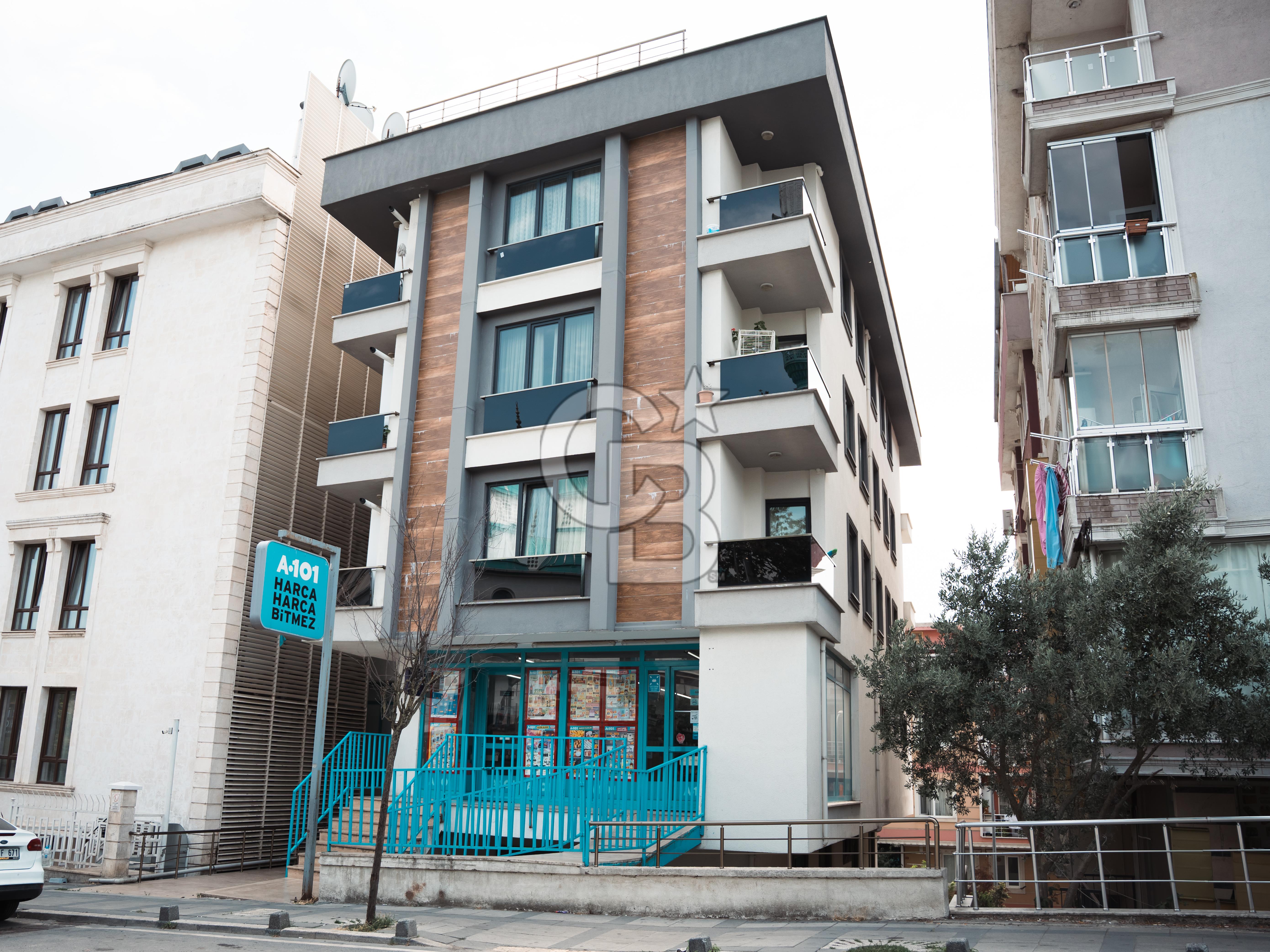 Çekmeköy Merkez Mahallesinde | Geniş 5+2 – Net 185 m² | Aile Yaşamına Uygun