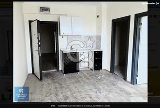 KİRALIK SIFIR EŞYALI 1+1 DAİRE