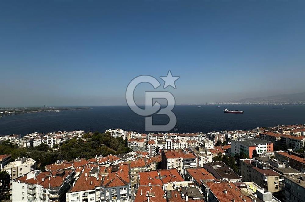 İzmir Konak Göztepe’de SATILIK 3+1 DAİRE