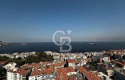 İzmir Konak Göztepe’de SATILIK 3+1 DAİRE