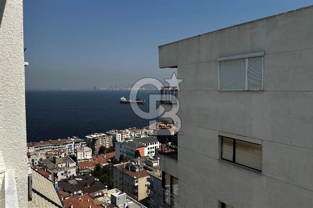 İzmir Konak Göztepe’de SATILIK 3+1 DAİRE